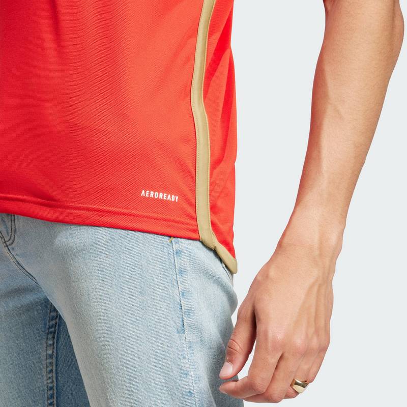 adidas Benfica Lissabon 23/24 Heimtrikot Trikot Herren