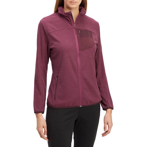 DAMEN UNTERJACKE DA.-FLEECE-JACKE CONNA W