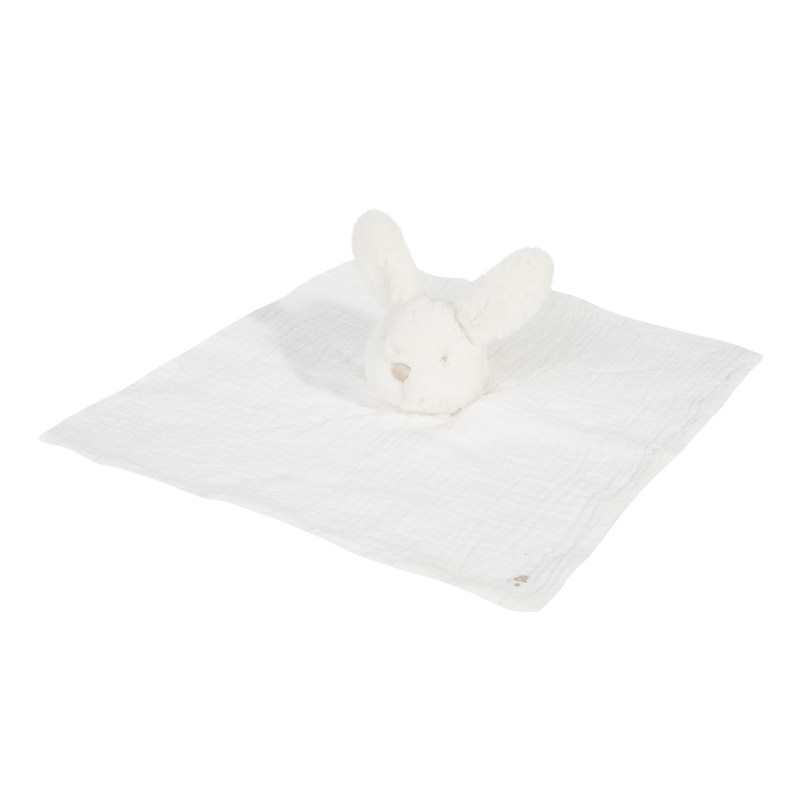 Doudou lange lapin mixte Absorba