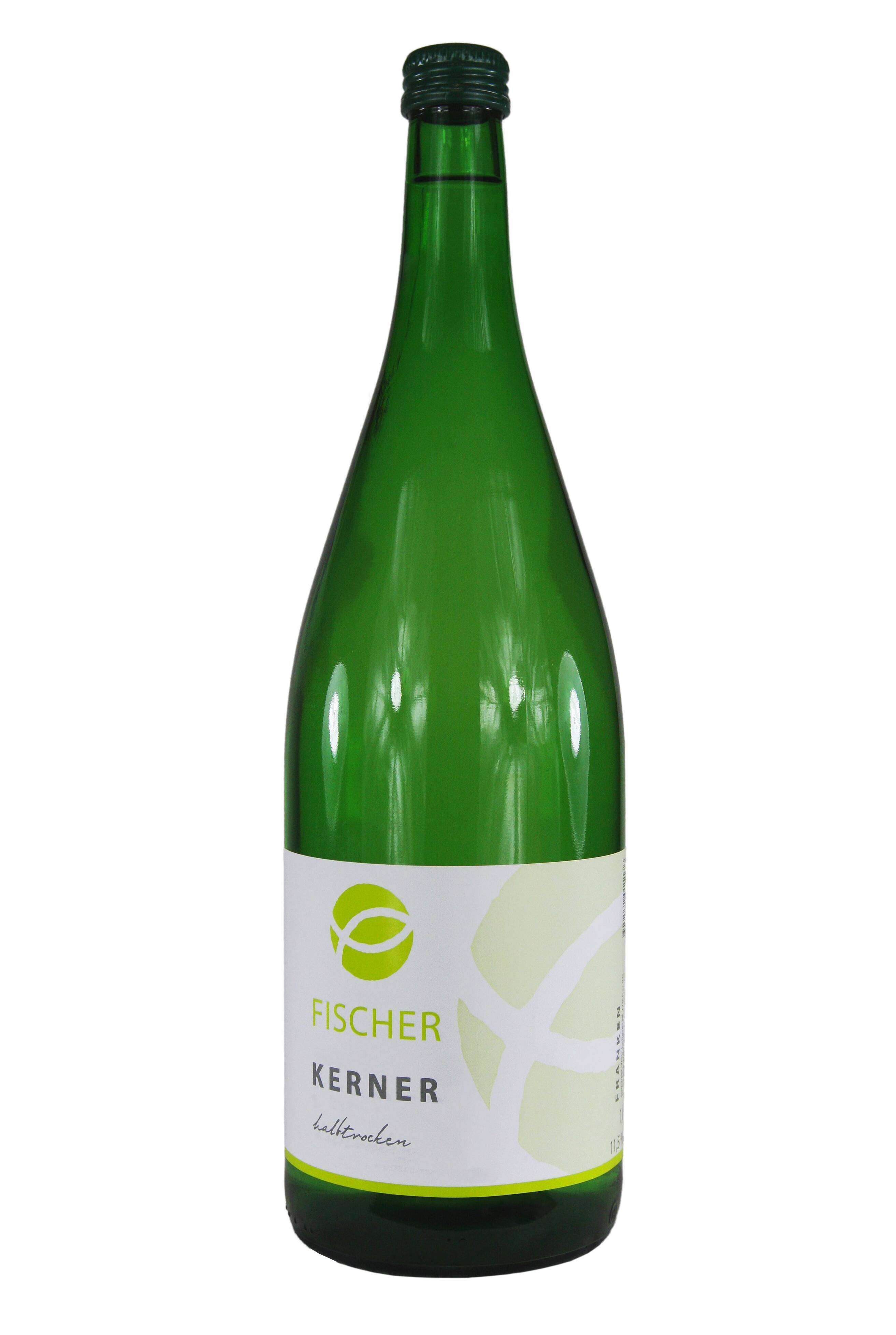 Weingut Fischer (Franken) Kerner halbtrocken Kabinett 2021