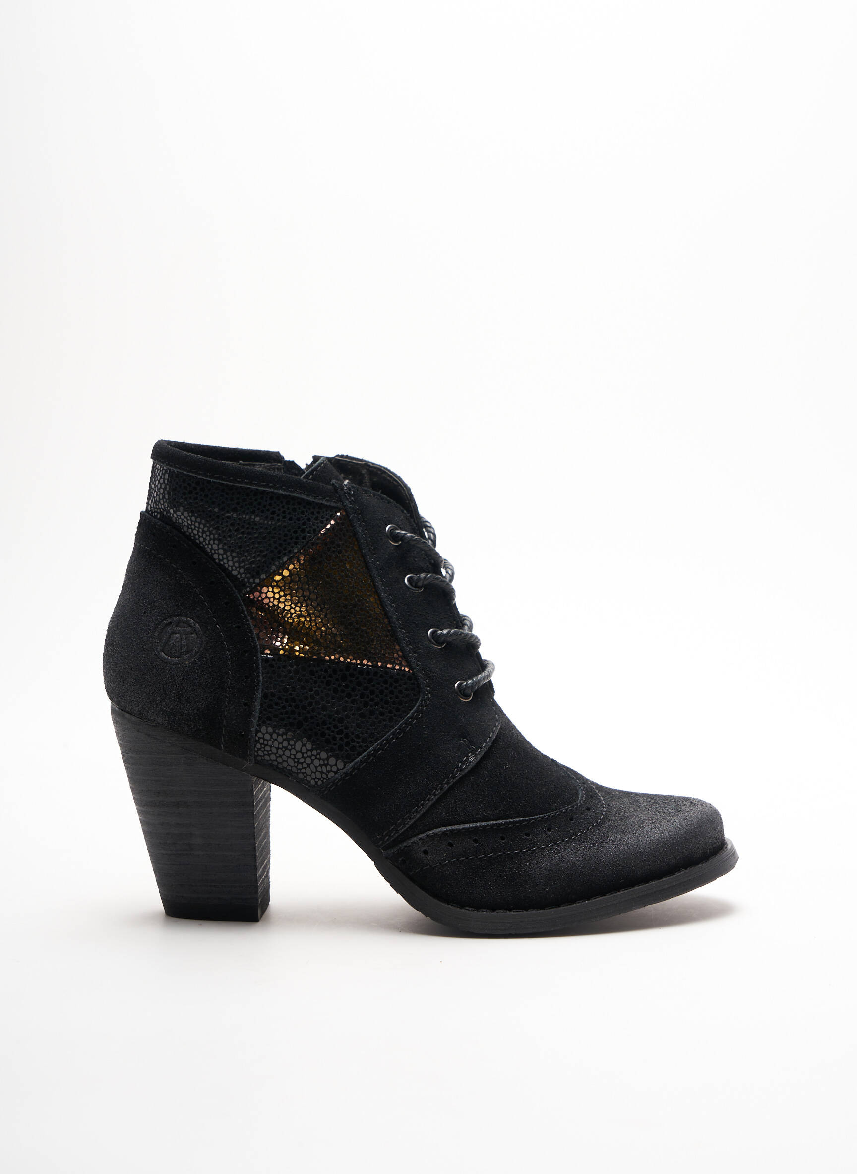 Kdopa Bottines Femme couleur noir