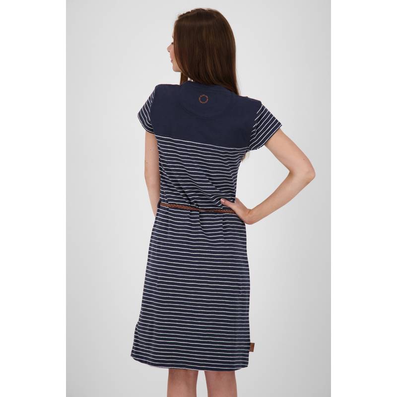 ALIFE AND KICKIN LeonieAK Kurzarmkleid Damen