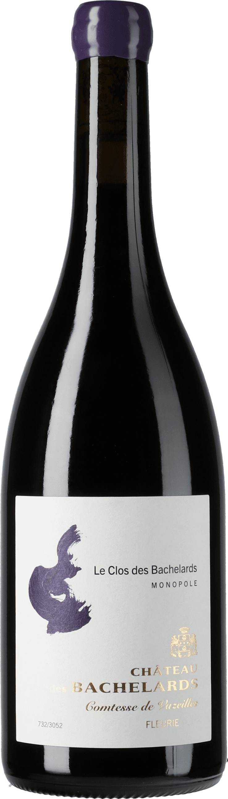 Château des Bachelards: Beaujolais Le Clos des Bachelards Monopole 2019