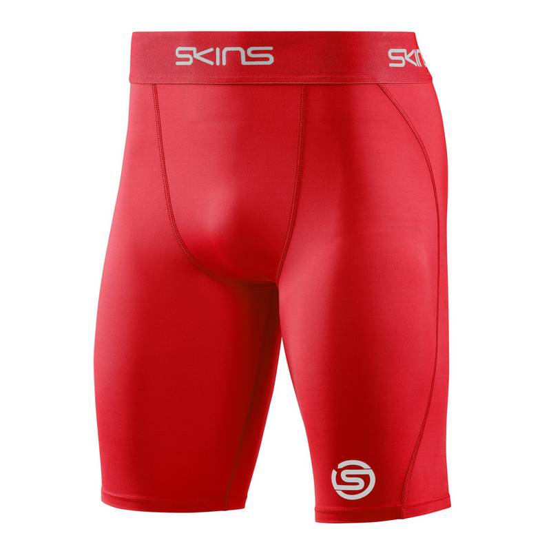 Skins S1 Half tights Tights Herren