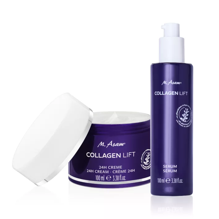 COLLAGEN LIFT 24h Creme XXL & Serum XXL in Geschenkschachtel