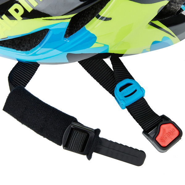 PICO FLASH Kinder - Fahrradhelm