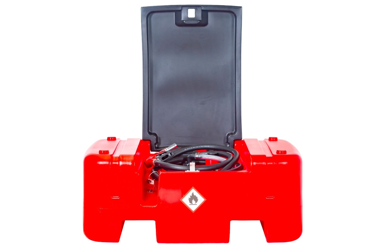 Metal Works DG100EPACK1 DG100E dieselgeneraattori 10 kW + dieselsäiliö 12V
