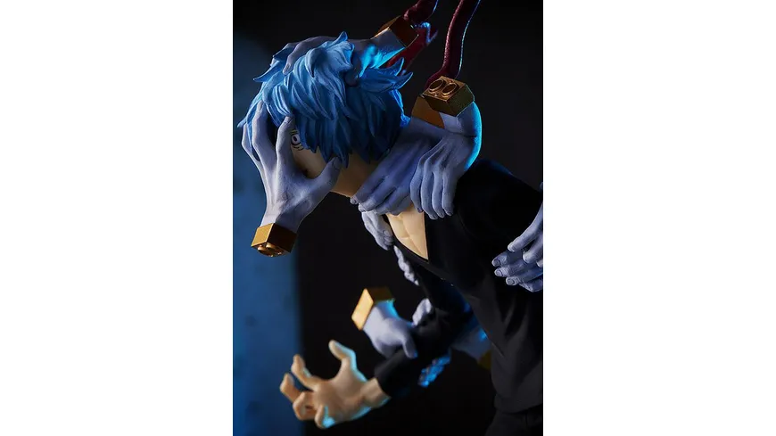 My Hero Academia Pop Up Parade PVC Statue Tomura Shigaraki 17 cm, Anime Figur