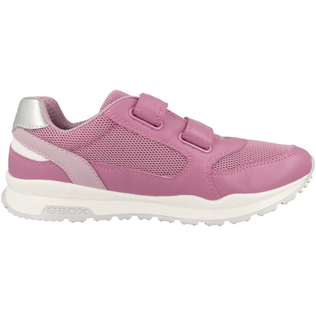 Geox J Pavel G. A Sneaker Low rosa