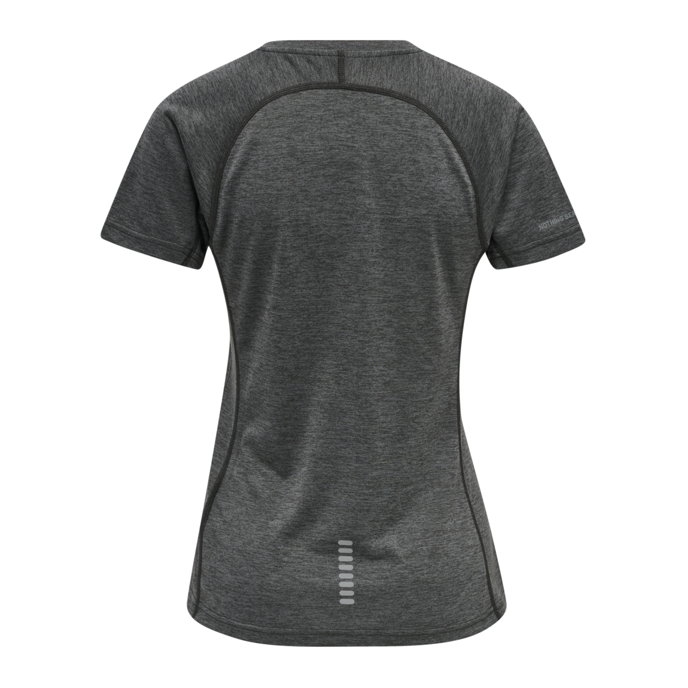 Newline Core T-Shirt Running Damen Grau F2130