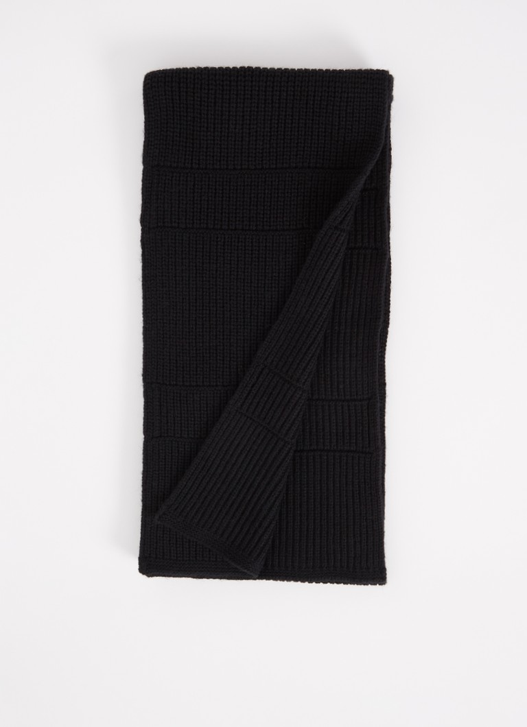 Saint Laurent  Vaughn 20 veterschoen van kalfsleer