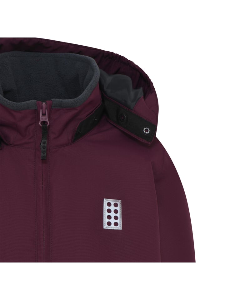 Legowear Schneeanzug in Bordeaux günstig kaufen