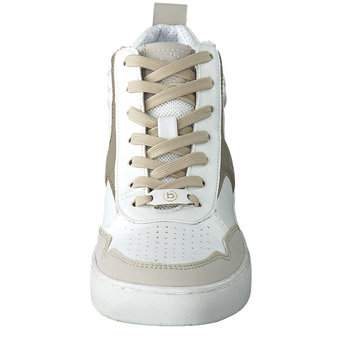 Bugatti Ferly Sneaker High in weiß