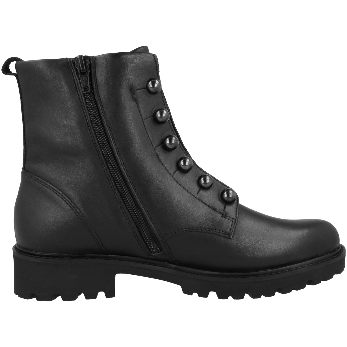 Remonte D8670 Boots schwarz