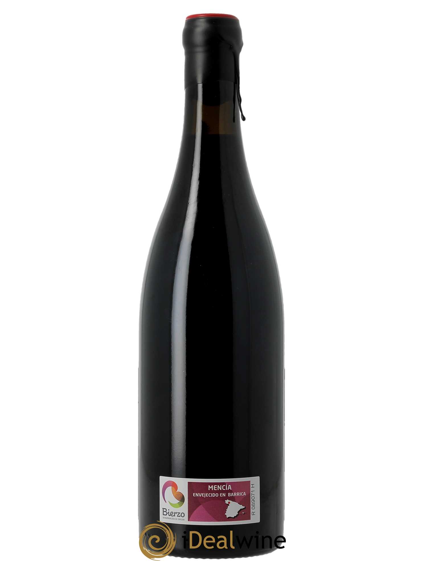 Bierzo DO Veronica Ortega Roc  2018 - Lot de 1 Bouteille