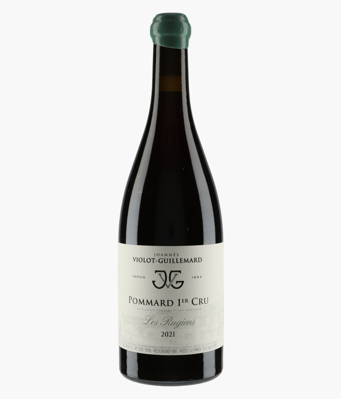 Pommard 1er Cru Les Rugiens 2021VIOLOT-GUILLEMARD JOANNES