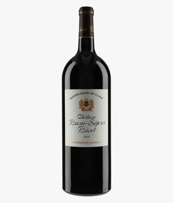 Château Beau-Séjour Bécot 2020CHÂTEAU BEAU-SÉJOUR BÉCOT