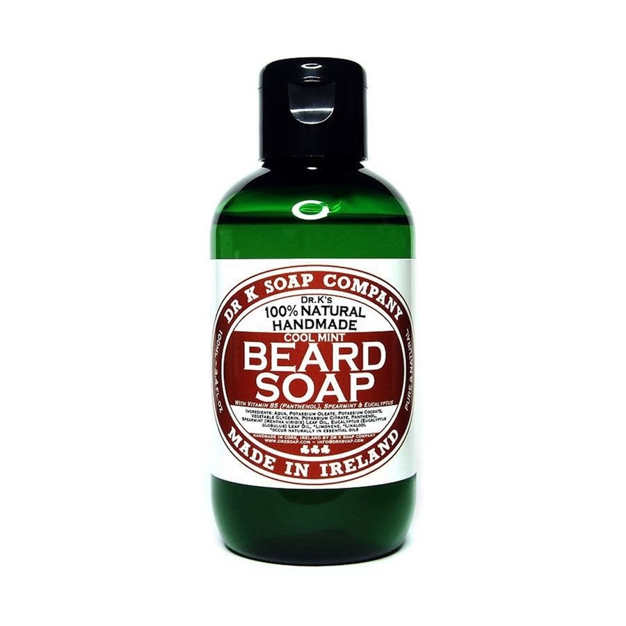 Beard Soap Cool Mint