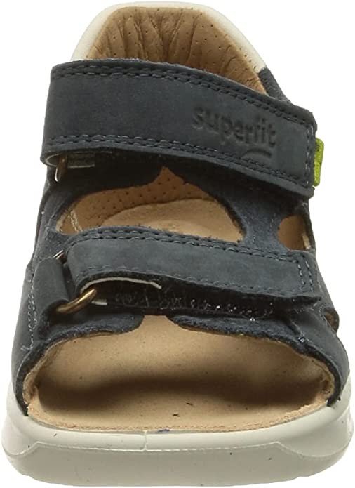 SUPERFIT Jungen Sandalen blau