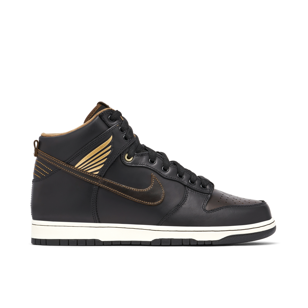 Nike Pawnshop x Dunk High SB FJ0445 001 / schwarz