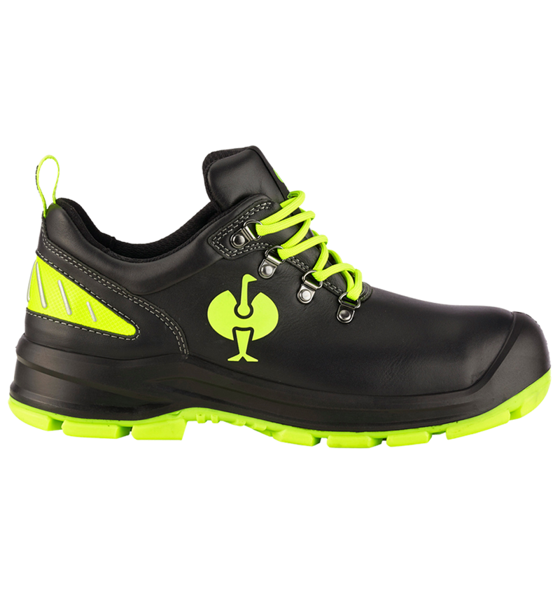 S3 Sicherheitshalbschuhe e.s. Umbriel II low