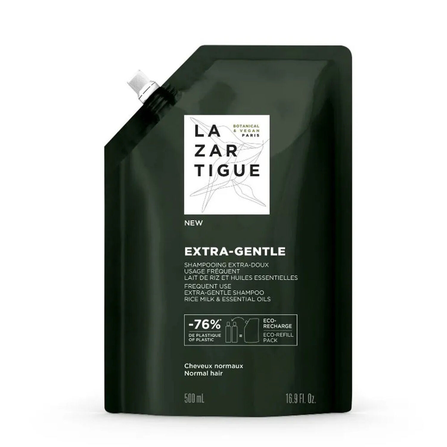 Lazartigue Extra Gentle Shampooing Extra-Doux