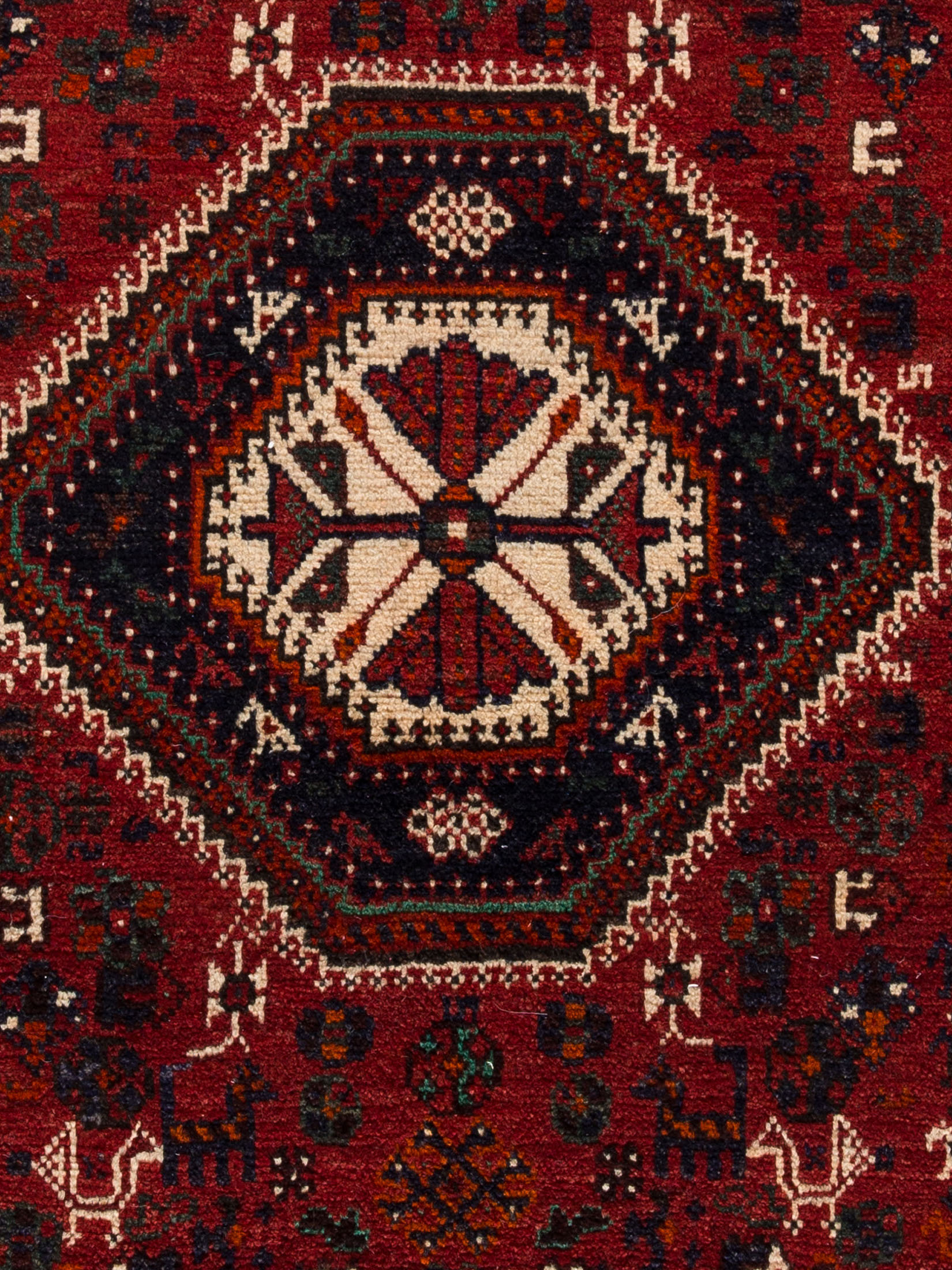Shiraz ca. 162 x 268 cm, Unikat / Einzelstück