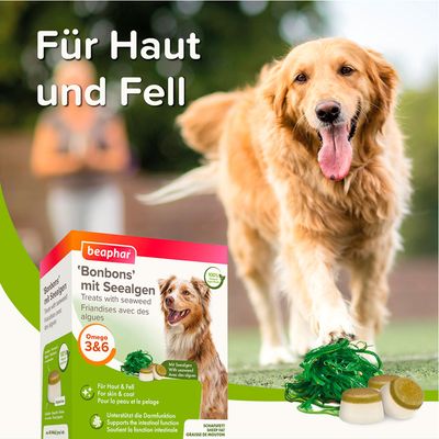 Beaphar 'Bonbons' mit Seealgen