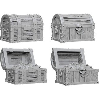 Chests: WizKids Unpainted Minis