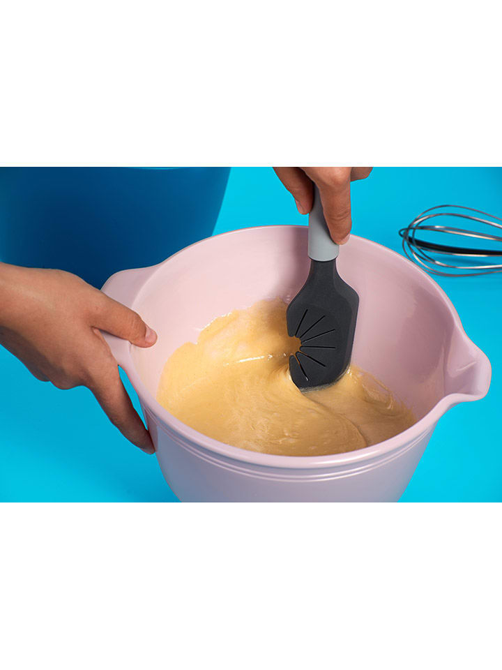 Tasty Teigschaber in Blau/ Grau - (H)25 cm günstig kaufen onesize