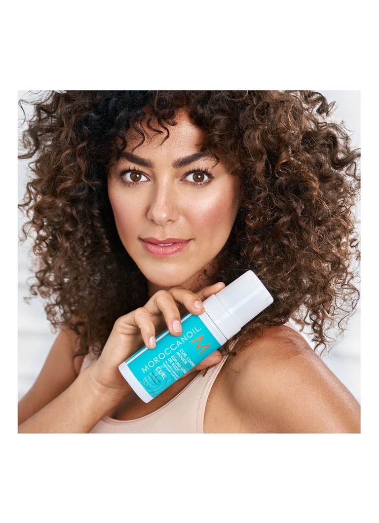 Moroccanoil Curl Control Styling Mousse - Pianka do stylizacji loków