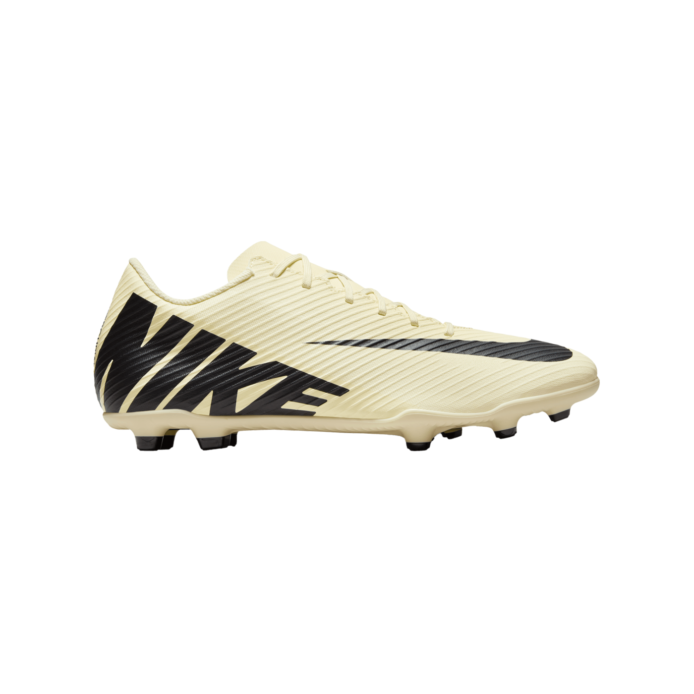 Nike Air Zoom Mercurial Vapor XV Club FG/MG Beige Schwarz F700