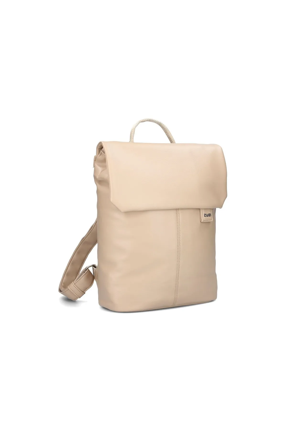 ZWEI  Rucksack - Beige - Unifarben