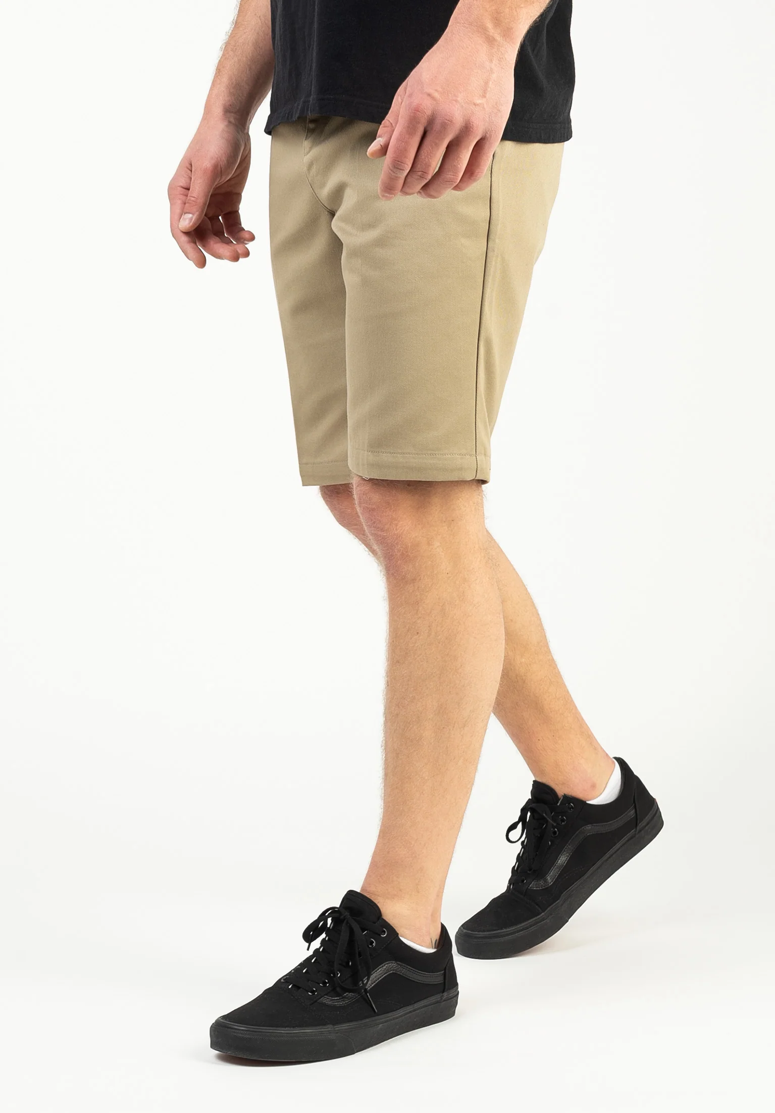 Slim Fit Short
