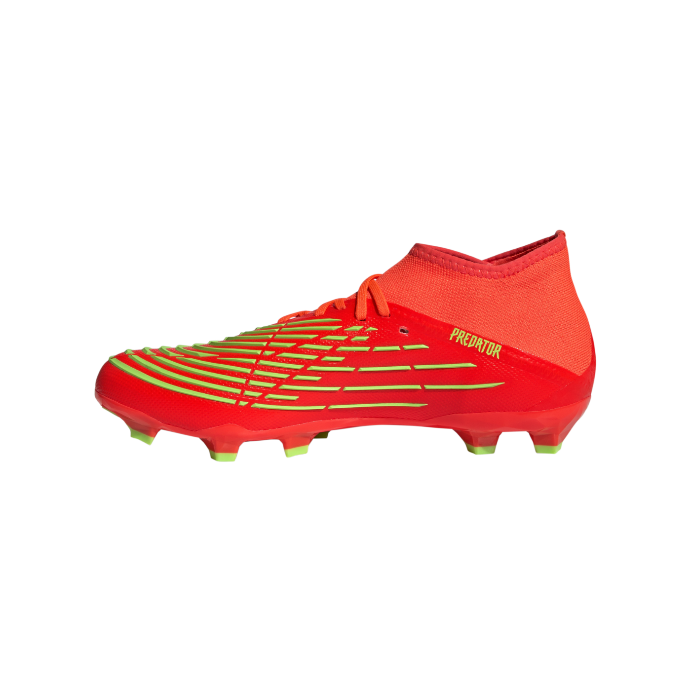 adidas Predator EDGE.2 FG Game Data Rot Grün
