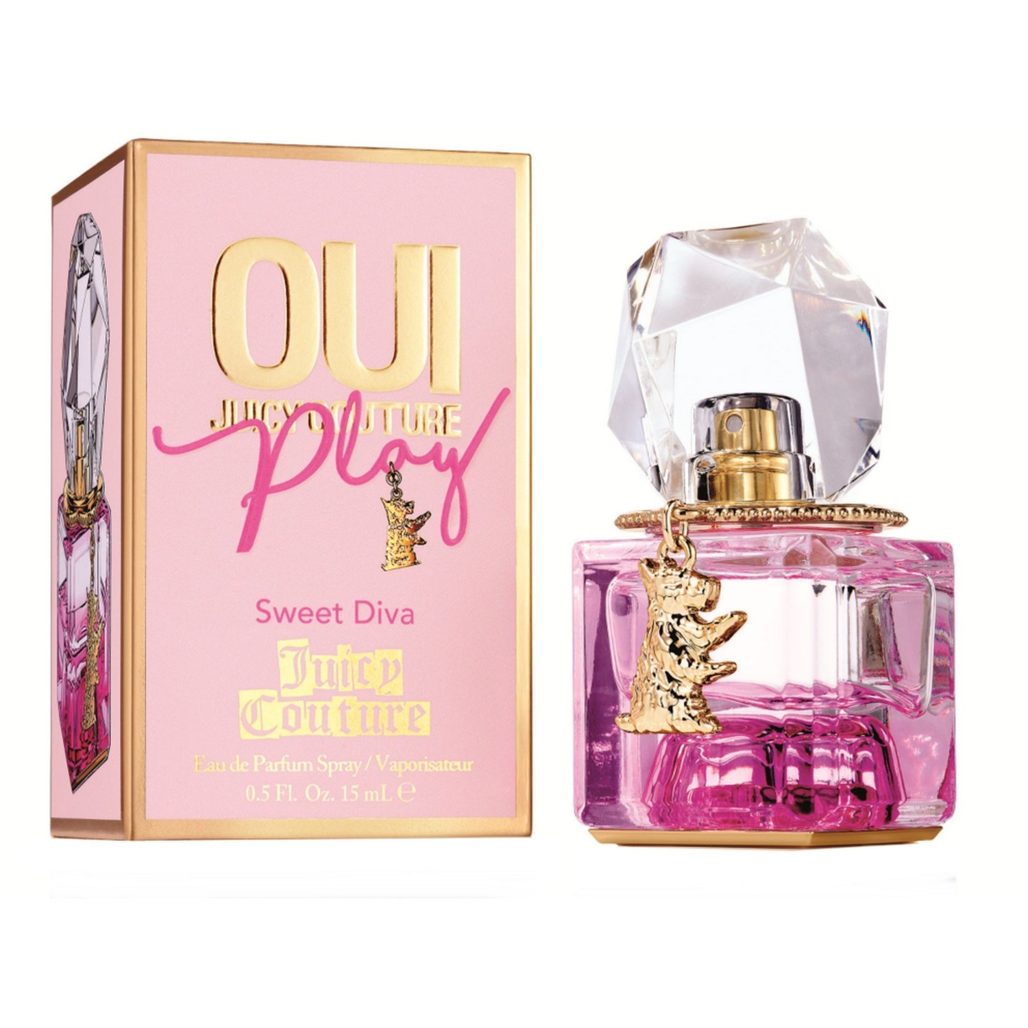 Juicy Couture SWEET DIVA