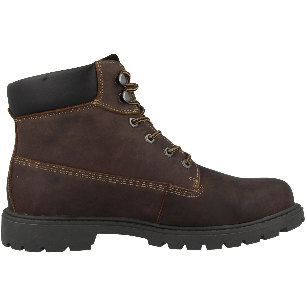 Dockers by Gerli 45PA040 Schnürboots braun