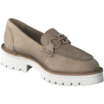 Caprice Loafer in beige