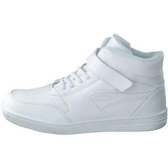 KangaROOS K Broosk Sneaker High in weiß
