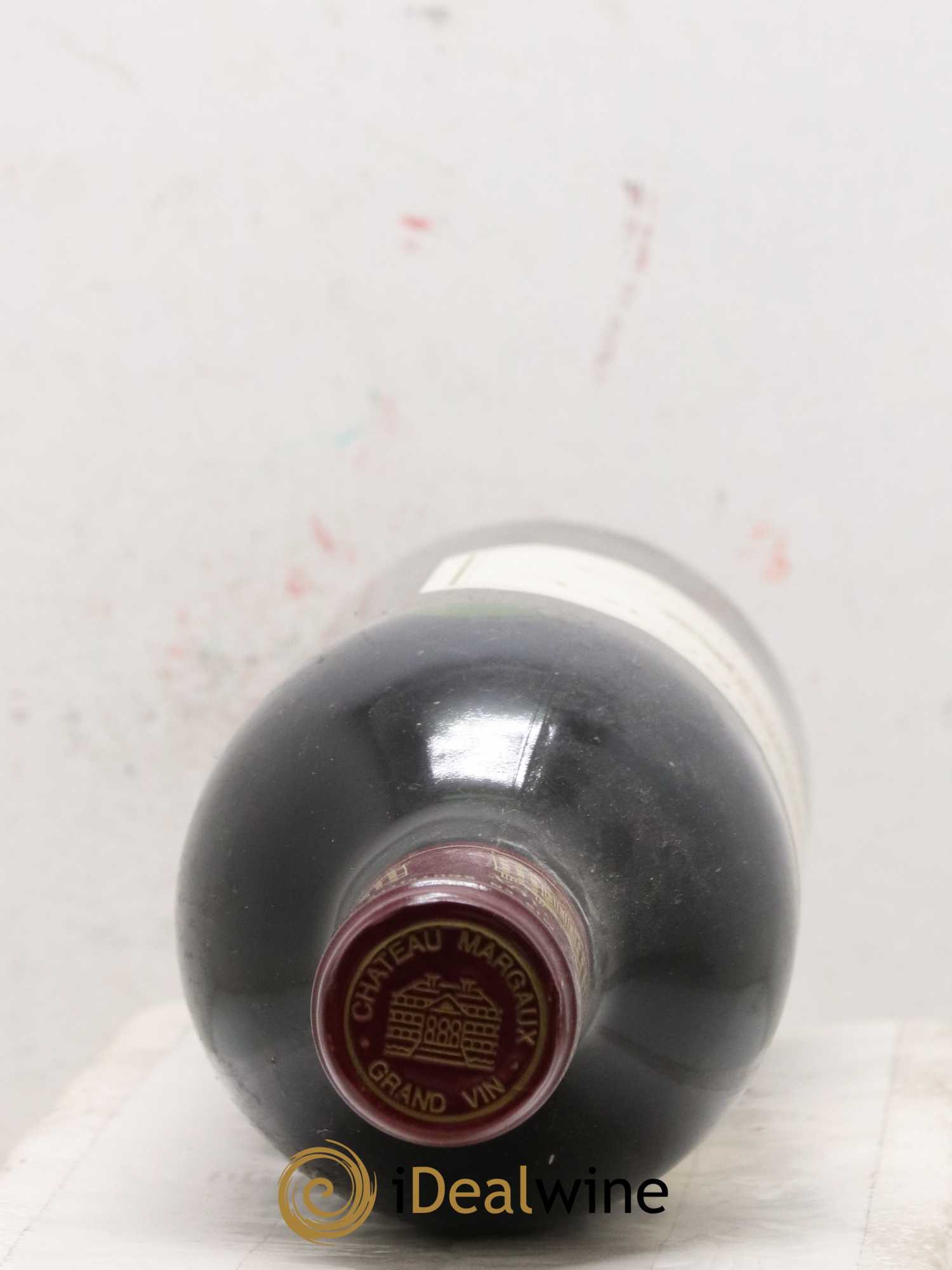 Château Margaux 1er Grand Cru Classé  1993 - Lot de 2 Bouteilles