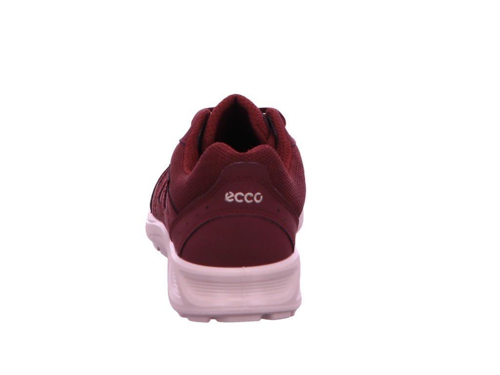 ECCO Freizeit Schnürer rot ECCO TERRACRUISE LT W