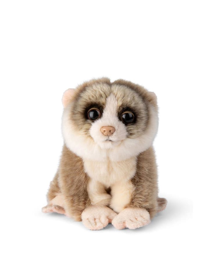 WWF Plüschtier - Faulaffe [Loris] (18cm) in braun günstig kaufen onesize