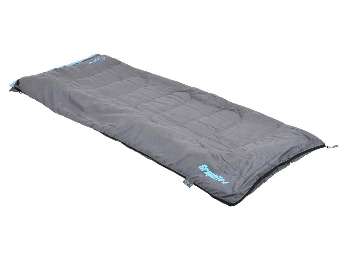 Bo-Camp Graphite-L Schlafsack
