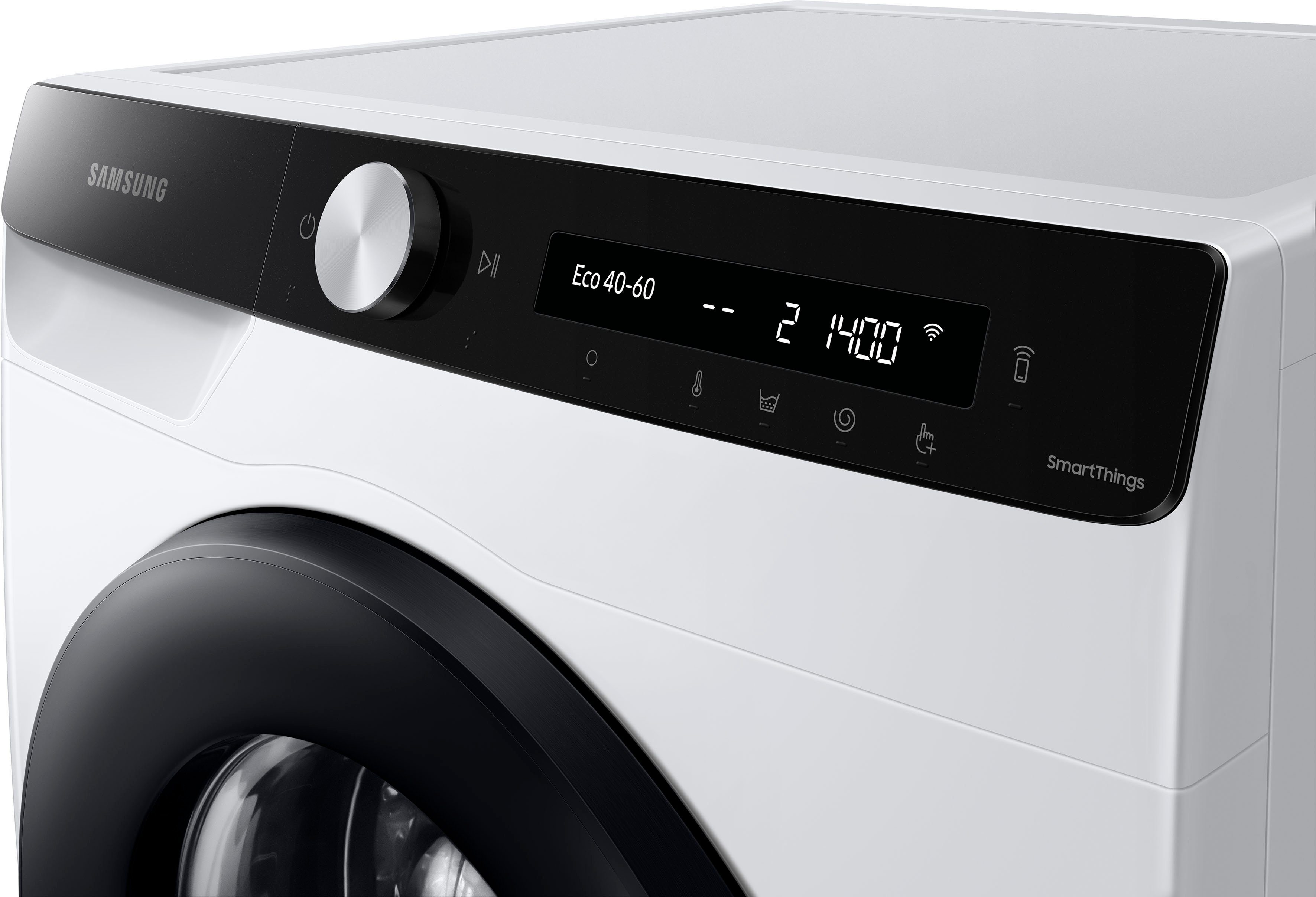 Samsung Waschmaschine WW90T504AAE, 9 kg, 1400 U/min