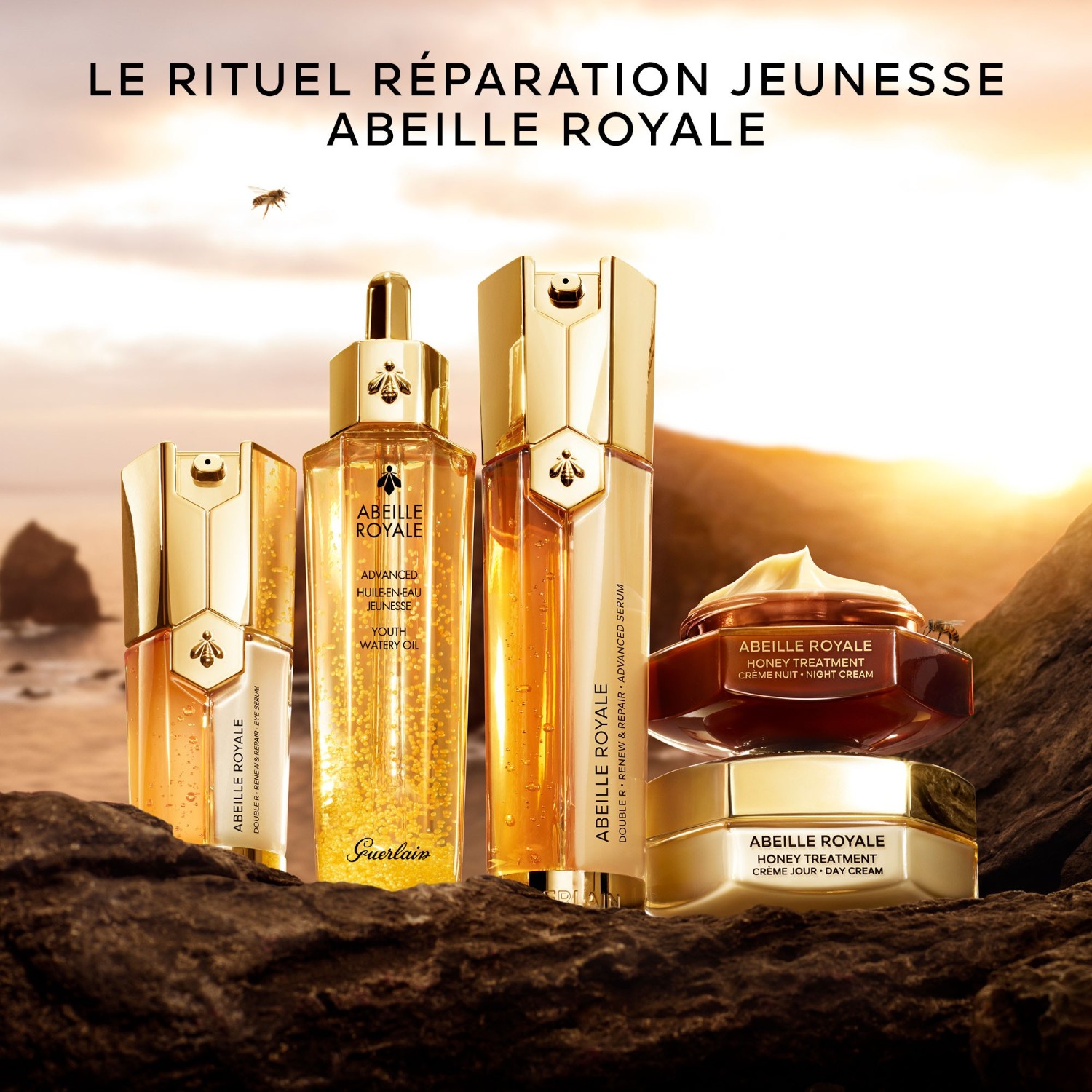 Guerlain Advanced Double R Renew & Repair Serum