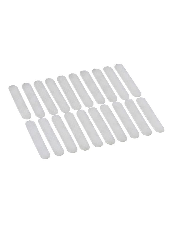 Wenko 2er-Set: Anti-Rutsch-Streifen für Kleiderbügel - 2x 20 Stück günstig kaufen onesize