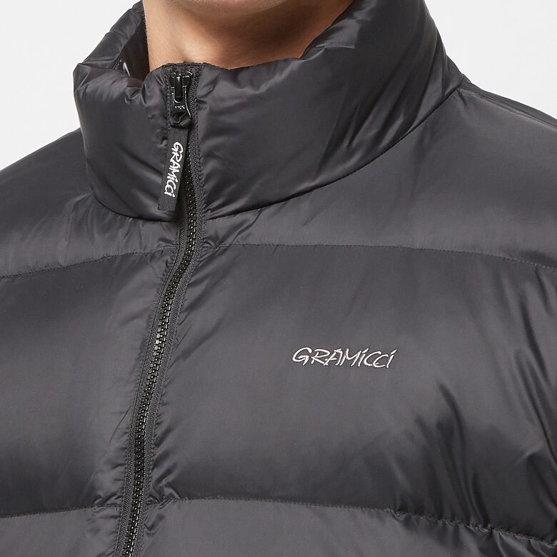 Gramicci Down Puffer Jacket Black