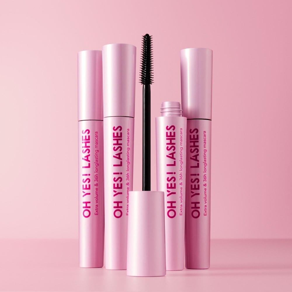 Nocibé Oh Yes ! Lashes Mascara Volume & Longue Tenue