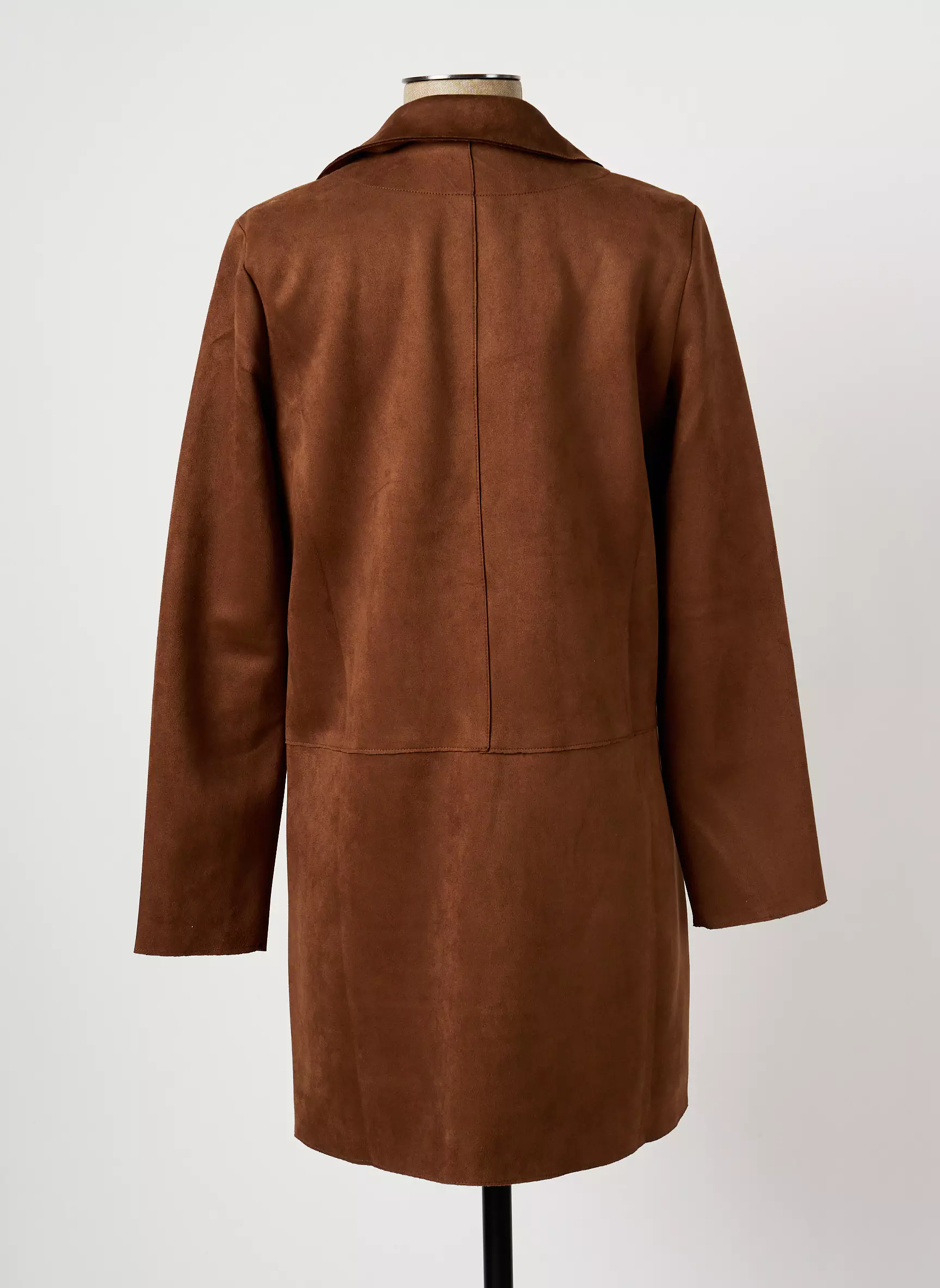 Multiples Vestecasual Femme couleur marron
