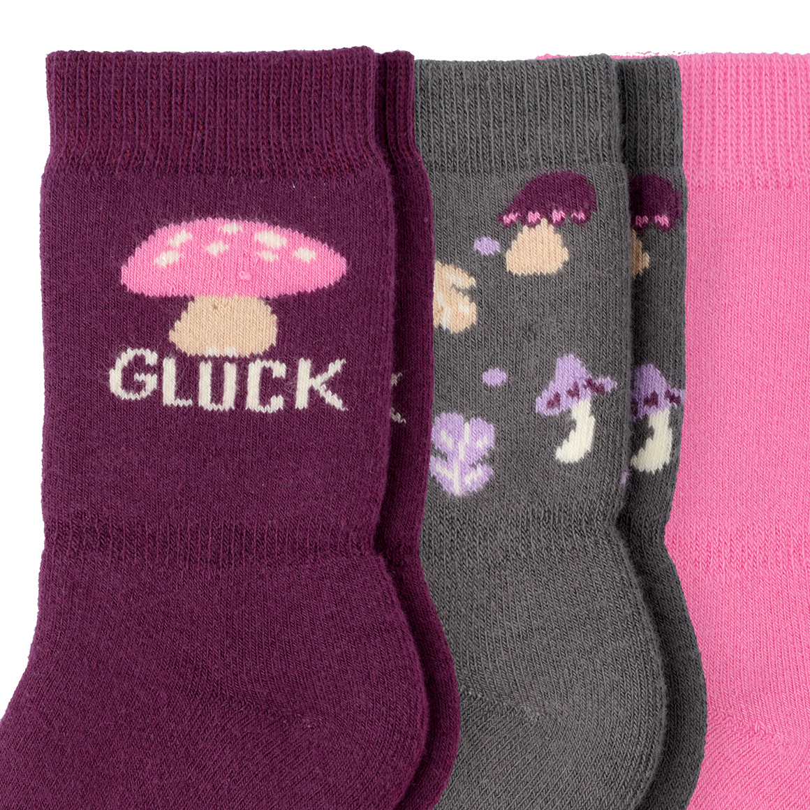 3 Paar Baby Socken im Set